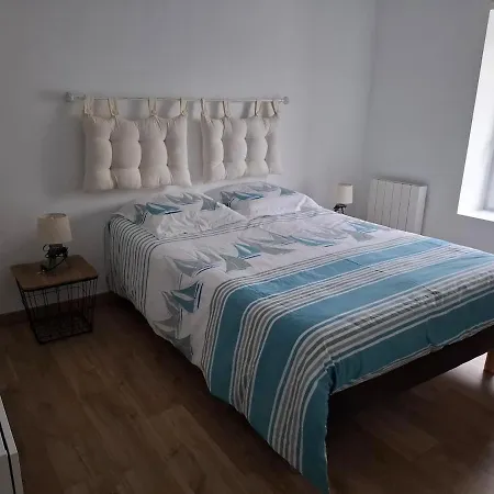 Casa de Férias Le Clos Patarot *