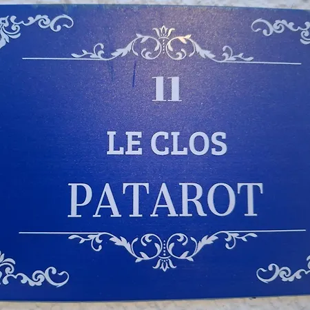 Le Clos Patarot * Ravenoville