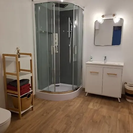 Casa de Férias Le Clos Patarot