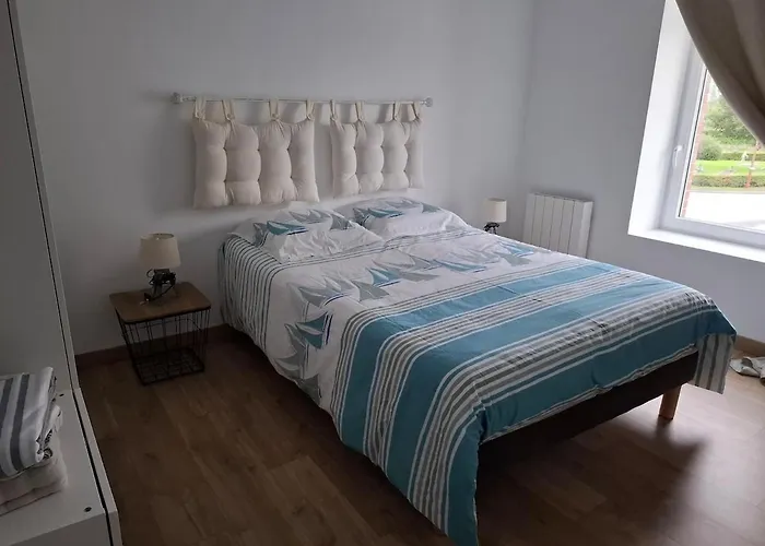 Casa de Férias Le Clos Patarot *