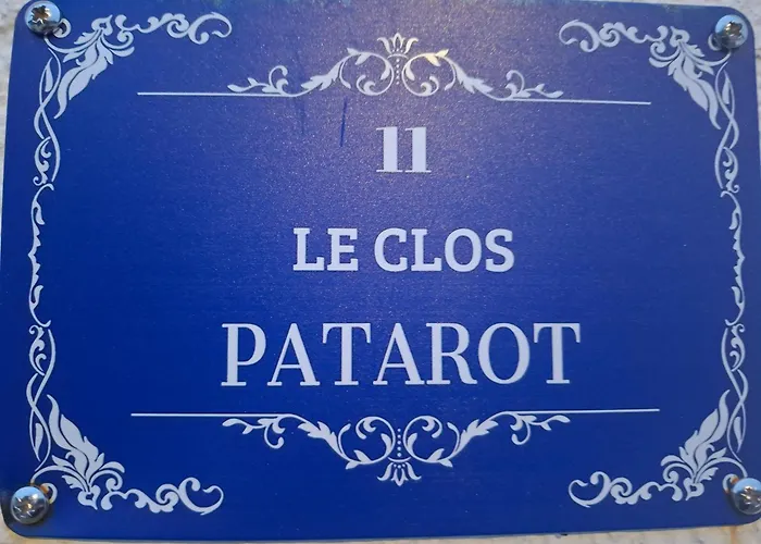 Le Clos Patarot * Ravenoville