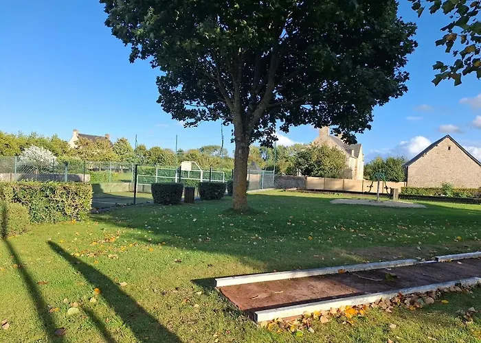 Le Clos Patarot * Ravenoville