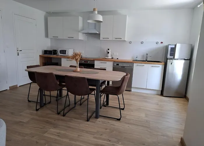 Le Clos Patarot 度假居