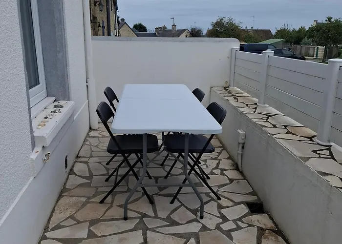 Le Clos Patarot * Ravenoville